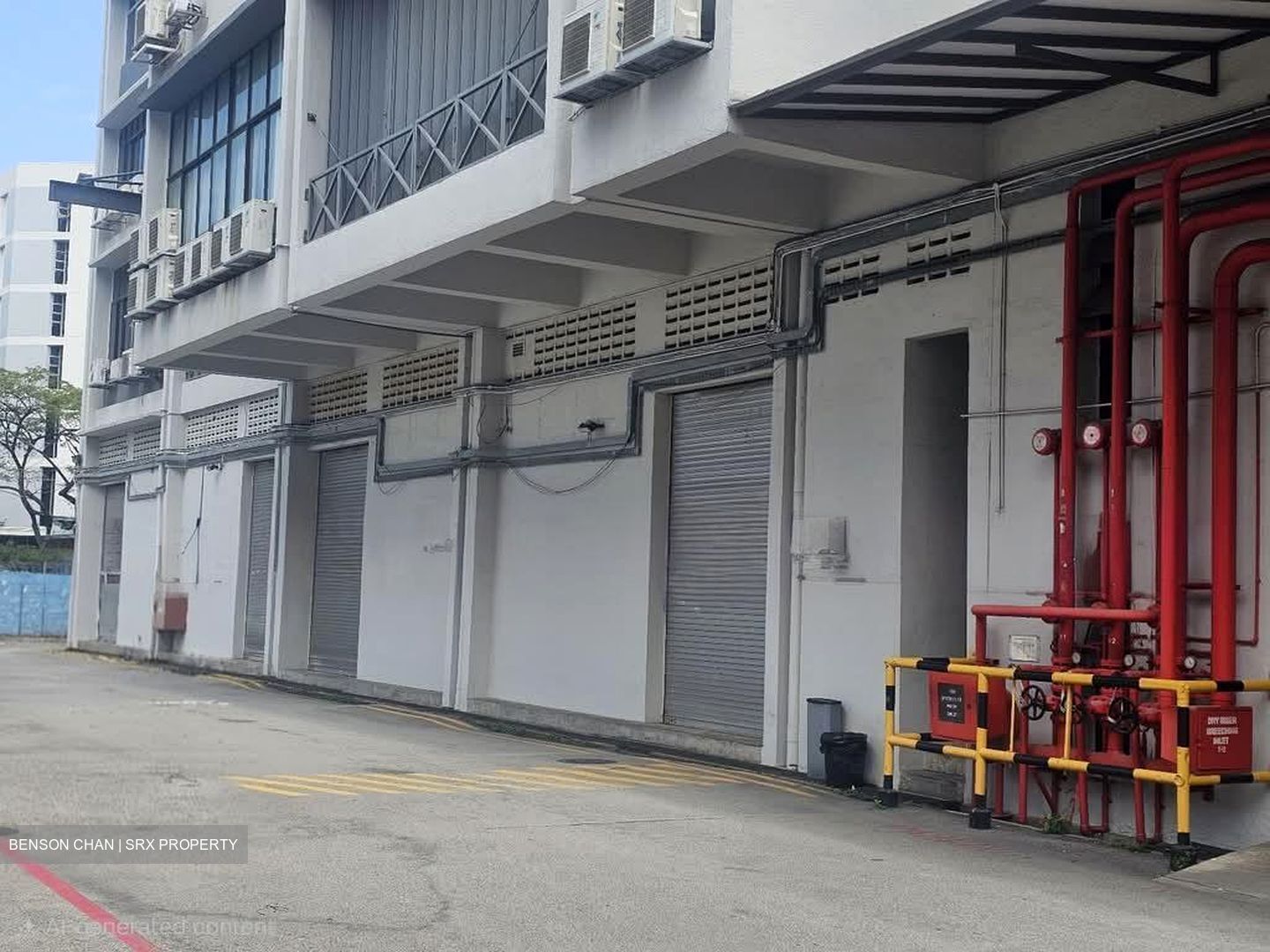 Aljunied Road (D14), Warehouse #582349401